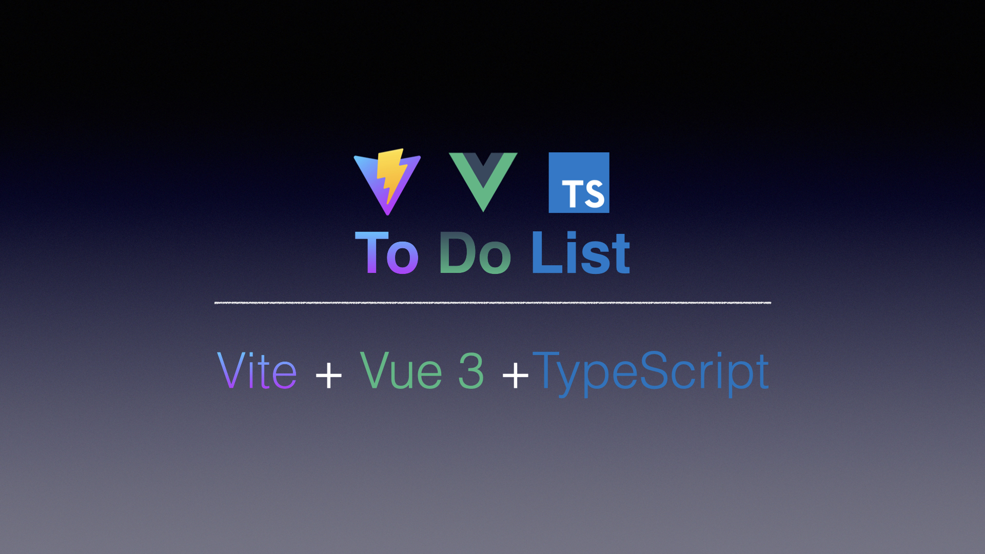vite-ts-todolist 开发记录
