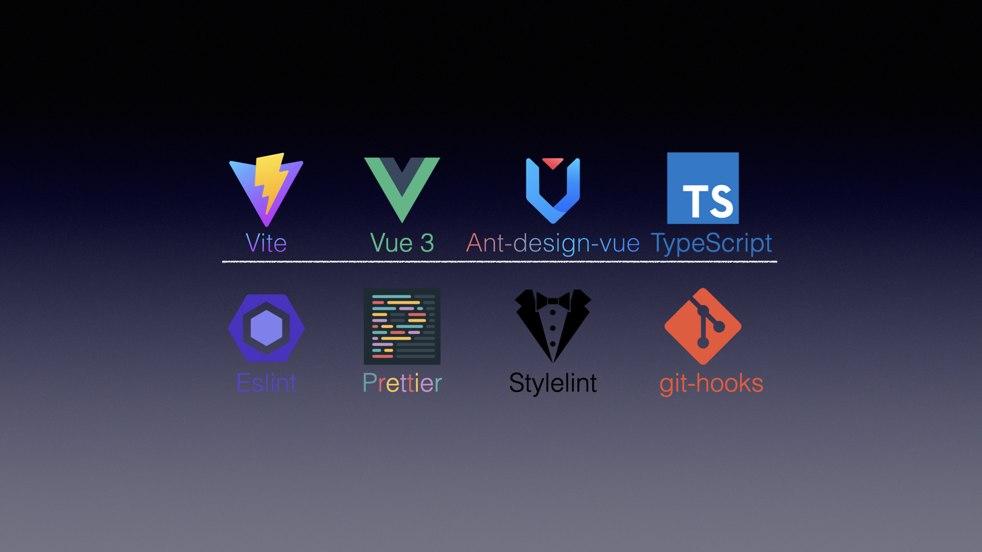 一篇文章试图教会你，搭建可用的 Vue3 企业版项目脚手架模板